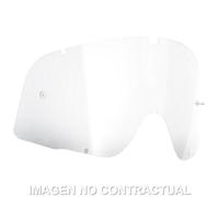 FMF Powerbomb-Powercore Youth (Junior) Replacement-Sheet Clear