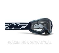 FMF Powerbomb Youth (Junior) Goggle Rocket Black-Clear Lente per Moto Ricambi