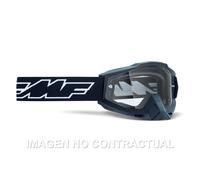 FMF Powerbomb Youth (Junior) Goggle Rocket Black (Enduro) -cancellare Lente per