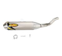 Fmf Silenziatore Slip-on Non Omologato Q4 Yamaha Ref:044210 Aluminium