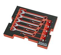 FMHT0-74298 Set di chiavi bocca ad anello FATMAX® 10 pz. STANLEY