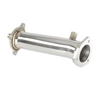 fmic.eu PERFORMANCE Downpipe per Audi A6 S6 C8 Avant Quattro 2.0 TFSI 2019-2021 tubo di scarico Acciaio inossidabile Auto Tubo Scarico