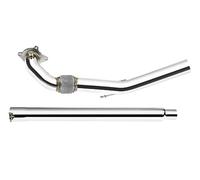 fmic.eu PERFORMANCE Downpipe per AUDI S3 2.0 TFSI 8P 2006-2012 tubo di scarico Acciaio inossidabile Auto Tubo Scarico