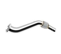fmic.eu PERFORMANCE Downpipe per BMW E60 E61 525d 530d M57N 2002-2007 tubo di scarico Acciaio inossidabile Auto Tubo Scarico