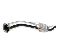fmic.eu PERFORMANCE Downpipe per BMW E90 E91 318d 320d M47N2 2004-2007 tubo di scarico Acciaio inossidabile Auto Tubo Scarico