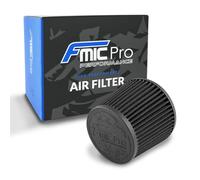 fmic.eu PERFORMANCE Filtro dell'aria conico, lunghezza 125 mm, diametro 70 mm