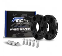 FMIC.Pro Passaruota per AUDI A4 (8D2, B5) 25mm 5x112 57mm (11.94-09.01)