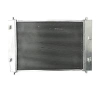Fmic Turbo Intercooler Compatibile Con Ford Per Mustang Per GT Per GL 1979-1993 Radiatore Alluminio Ricambi Accessori La Riparazione