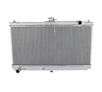 Fmic Turbo Intercooler Radiatore Di Raffreddamento Per Auto Compatibile Con Mazda Per MX-5 1999 2000 2001 2002 2003 2004 2005 BP4W15200A Radiatore Motore Cambio Manuale