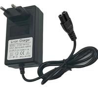 FMJZJF Caricatore da 16,8 V per robot detergente per piscina Aiper Scuba S1, compatibile con Aiper Scuba S1 E1, batteria agli ioni di litio da 14,4 V, adattatore di alimentazione per aspirapolvere