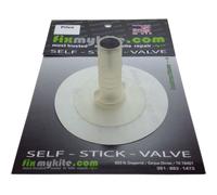 Fmk Mega Naish Aquilone Maschio Octopus One-Pump Kiteboarding Auto Stick Valvola