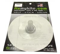 FMK North Lazy Pump One Pump Kite Self Stick Riparazione Valvola, 1ª Generazione