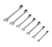 FMMT82848-0 Set di chiavi bocca ad anello, con cricchetto serie: FATMAX® STANLEY