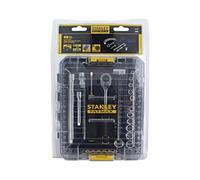 FMMT98101-0 Set di chiavi a 6 bordi, Fissaggio chiave a bussola: 1/4" FATMAX®...