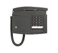 FMN B 122 plus Wand blackgrau Wandtelefon Telefono analogico Telefono 2215-2971