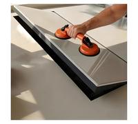 FMounted C Access Door40 x27 Pannello di accesso al pavimento interno per cantina residenziale e ingresso in celle di vino e soluzione di facile accesso