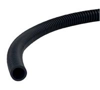 FMP 16 Tubo corrugato pieghevole autoestinguente 3321 NERO D.16 100MT 10323