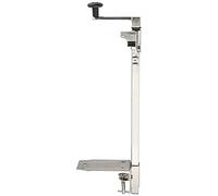 FMprofessional 21402.0 Apriscatole Apribarattoli Manuale, Acciaio, Argento, 50 x 50 x 20 cm