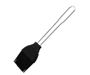 FMprofessional 21523.0 Pennello, Acciaio, Nero, cm