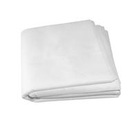 FMprofessional 21573.0 Stracci Monouso, Tessuto, Bianco, 50 x 50 x 20 cm