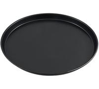 FMprofessional 21674.0 Stampo, Acciaio, Nero, 36.5x36.5x2.5 cm