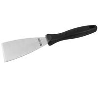 FMprofessional 21731.0 Spatola, Acciaio, Argento/Nero, 30 x 23.6 x 9.8 cm