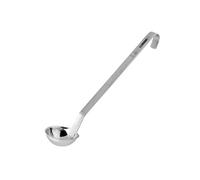 FMprofessional 21870.0 Mestolo, Acciaio, Argento, 50 x 50 x 20 cm