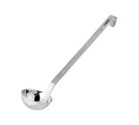 FMprofessional 21872.0 Mestolo, Acciaio, Argento, 50 x 50 x 20 cm