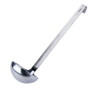 FMprofessional 21876.0 Mestolo, Acciaio, Argento, 50 x 50 x 20 cm