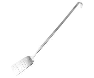 FMprofessional 21899.0 Paletta Forata, Acciaio, Argento, 50 x 50 x 20 cm