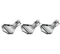 FMprofessional 22285 - Spremiagrumi, in acciaio INOX