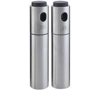 FMprofessional 22523 - Spruzzatore per aceto, in acciaio INOX e plastica