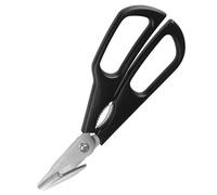 FMprofessional Forbice Professionale Smontabile per Crostacei, Acciaio, Rosso, Unica