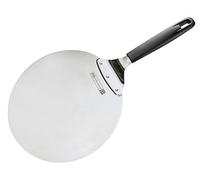 FMprofessional Pala Per Pizza In Acciaio Inossidabile 28cm Versatile E Multiuso - adatto Per Pizza, Torte, Quiche - Accessorio Indispensabile Per Gli Amanti Della Pizza