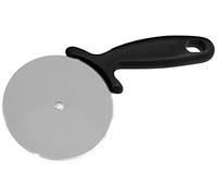 FMprofessional Rotella Tagliapizza Jumbo Ø10 cm, Acciaio, Argento