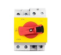 FMPV32-L1 4P PV DC 1200V 32A Din Rail Solare Maniglia Rotante Isolatore Interruttore Rotante Sezionatore 1 Pz