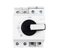 FMPV32-L1 PV DC 1200V 32A Din Rail Solare Maniglia Rotante Isolatore Interruttore Rotante Sezionatore 1 Pz