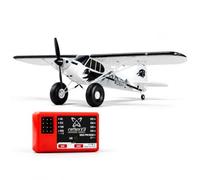 Fms 1300mm Piper PA-18 Super Cub PNP RC Aeroplano, 6CH STOL, Reflex V3