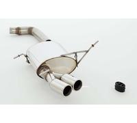 FMS 70mm Posteriore per BMW E92 Da Anno Fab. 05-12 Coupé 316d 318d 320d 320