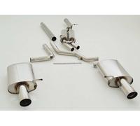 FMS 70mm Sistema Duplex per . Audi A4 B7 (8EC/8ED/8H) Anno Fab. 04-08 1.8l 2.0l