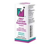FMS CALCIUM FLUORATUM COMPLEX