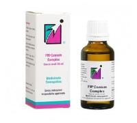 FMS Calcium Fluoratum Complex Gocce Orali Flacone con Contagocce 30 ml