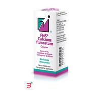 FMS CALCIUM FLUORATUM COMPLEX*orale gtt 30 ml