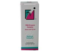 Fms Drosera Complex Gocce Orali Soluzione Flacone In Vetro Con Contagocce Da 30 Ml