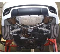 FMS Duplex Impianto Sportivo per Audi RS5 B8 Coupe Quattro Anno Fab. 10- 4.2l V8