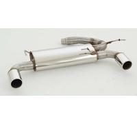 FMS Duplex Scarico Sportivo per Mini R52 Cabrio