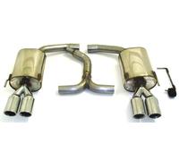 FMS Duplex Scarico Sportivo Per Opel Insignia