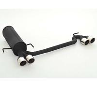 FMS Duplex Sportauspuff per Opel Astra