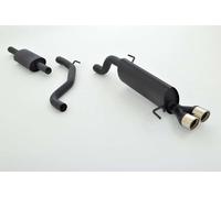 FMS Gr. A Impianto Scarico Sportivo per Alfa Romeo Mito Da Anno Fab. 2008 1.4l