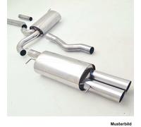 FMS Gr. A Impianto Scarico sportivo per Chevrolet Cruze Station Carro da